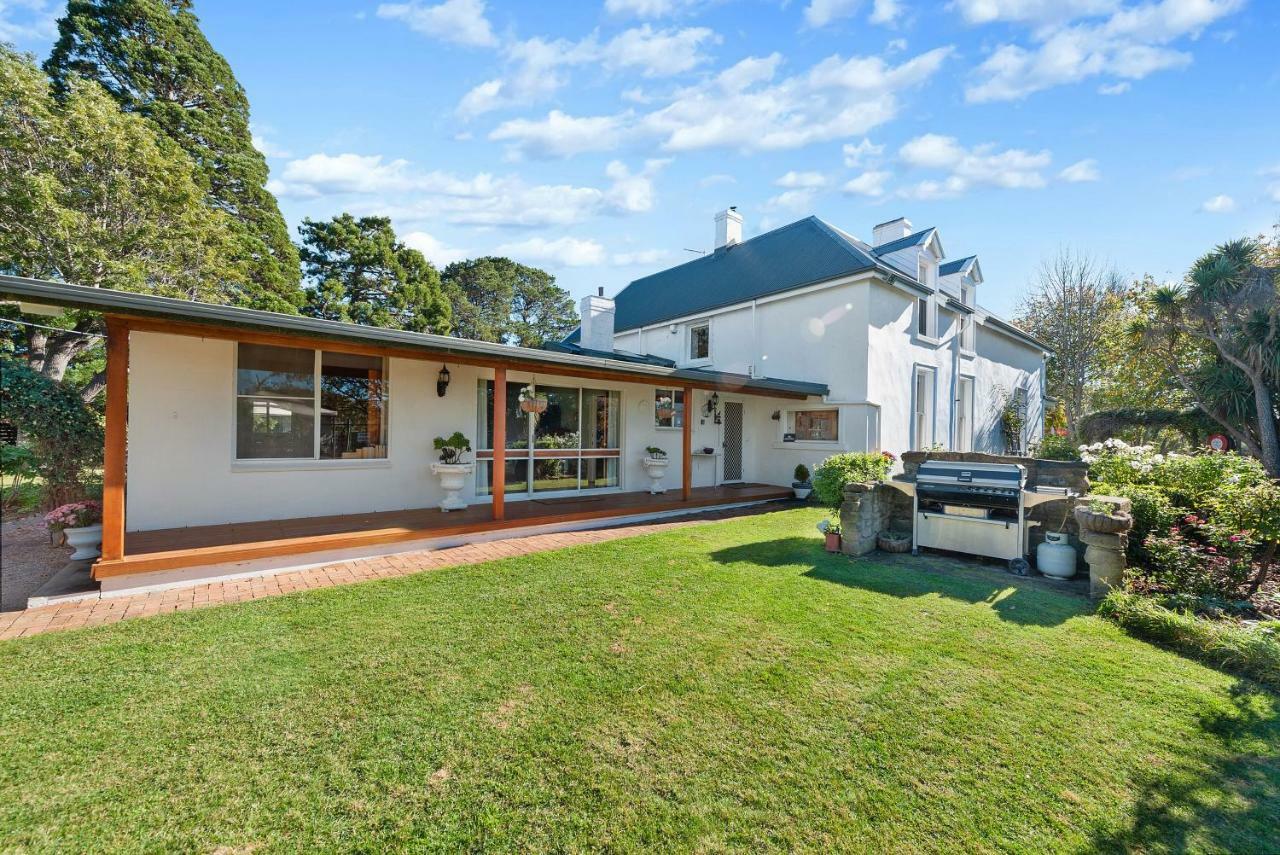 Belmont Homestead Swansea Exteriér fotografie